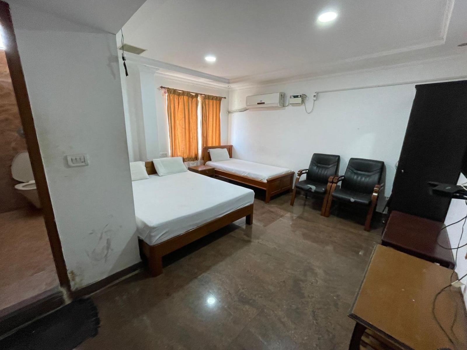 Hotel Golden Mount Residency à Chennai Extérieur photo